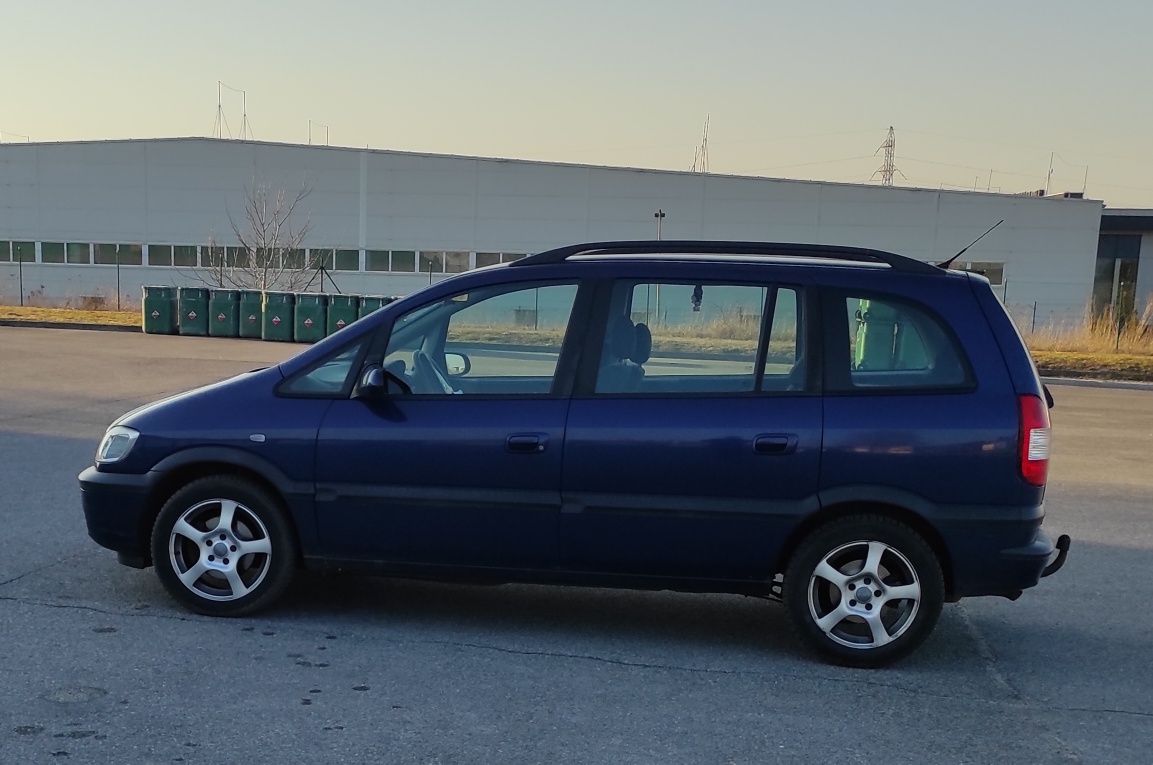 Alufelgi r16 5x110 Opel DOTZ Imola