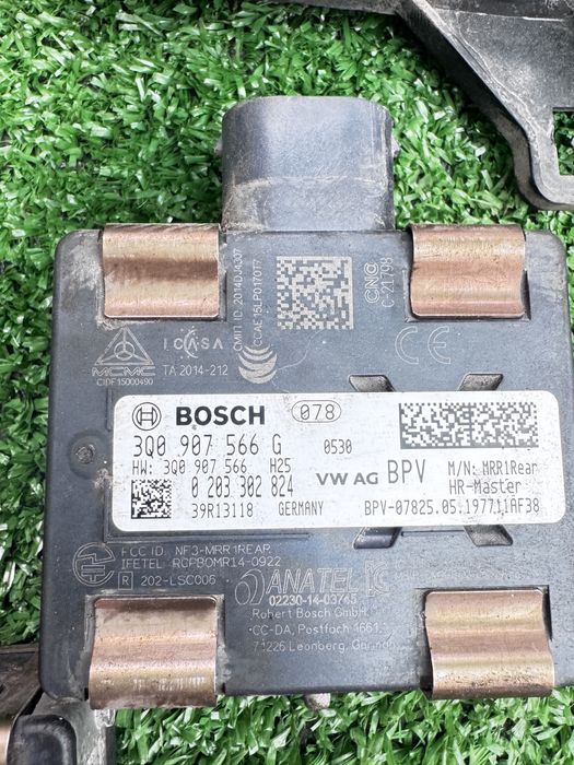 Радар Volkswagen Passat B8 Дистронік