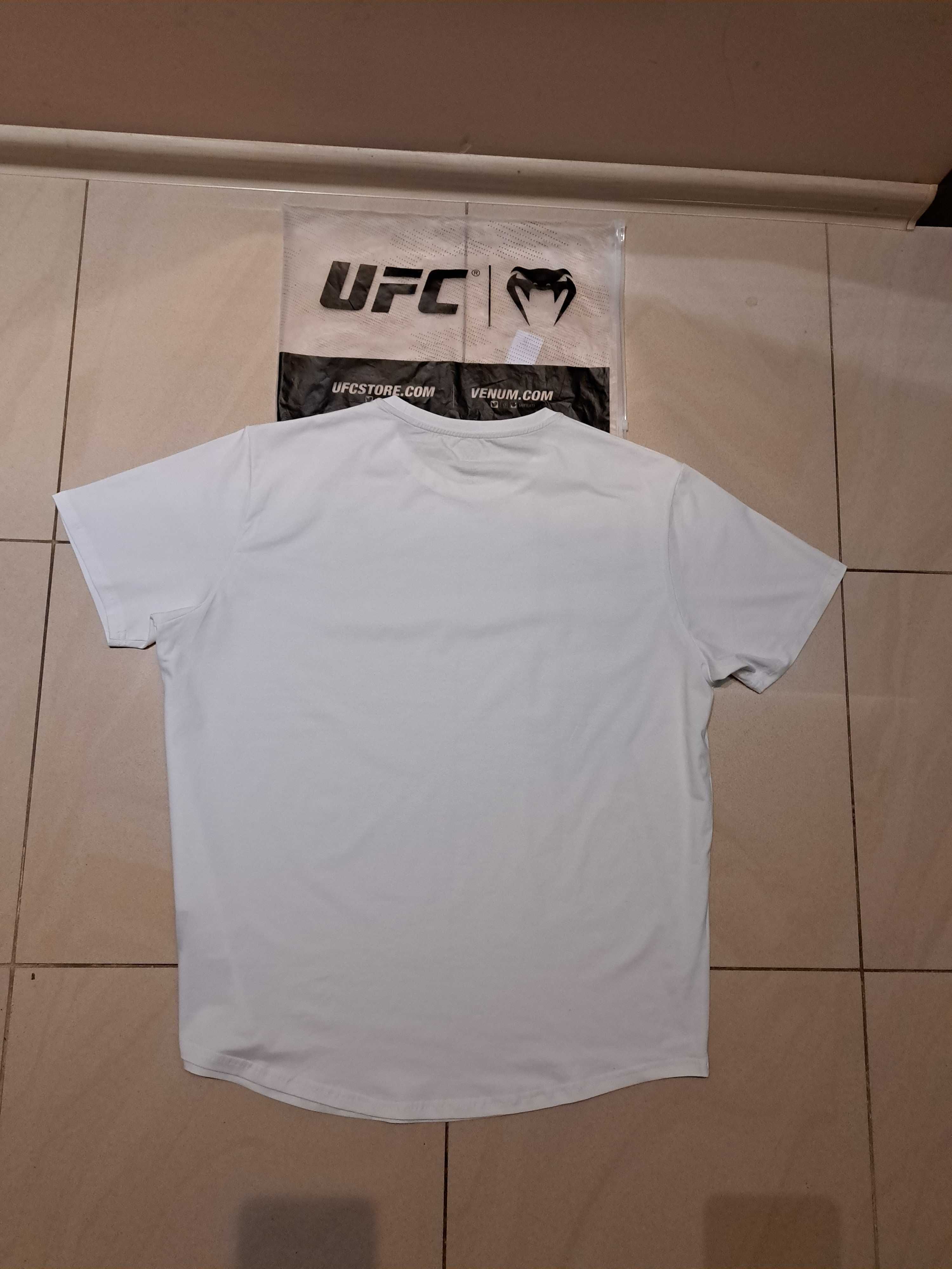 UFC Venum Authentic Fight Week Koszulka Męska - XXL / MMA pitbull nike