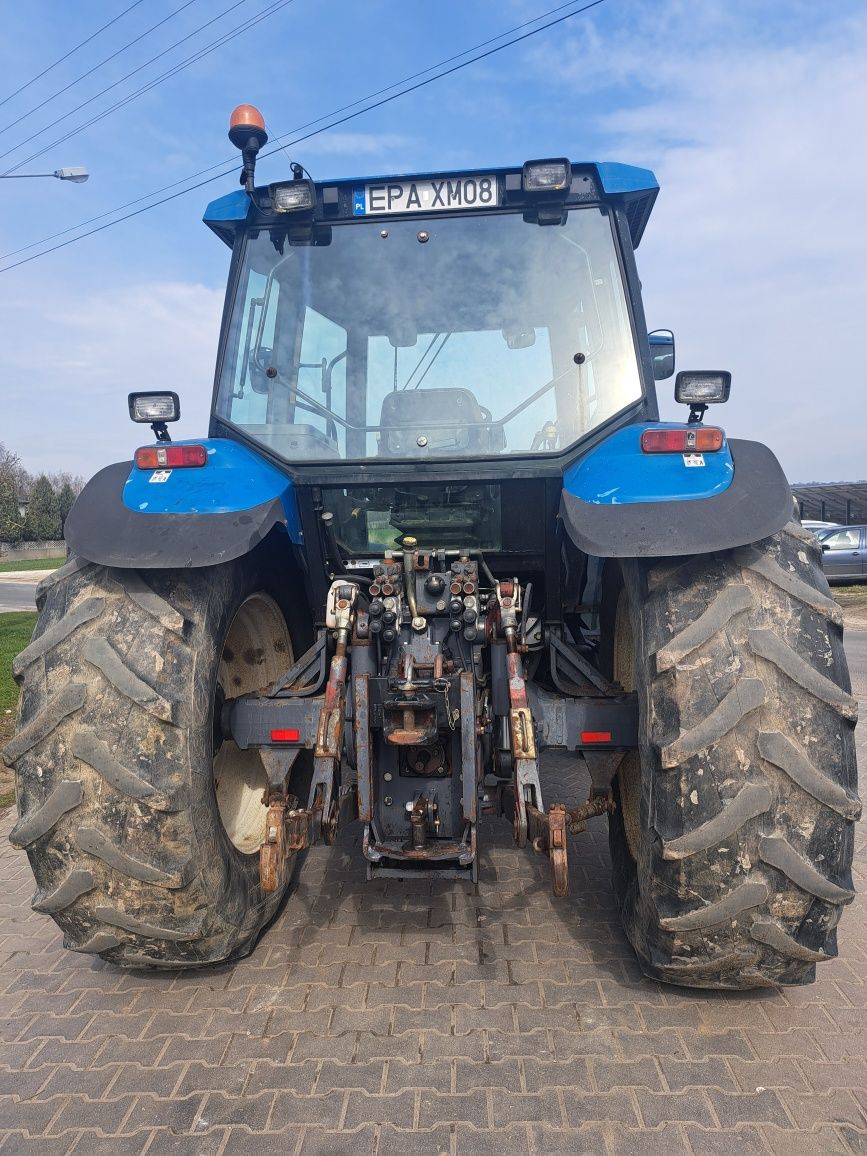 New Holland TM8360 Klima 6810 MTH Użytkowany Prywatnie