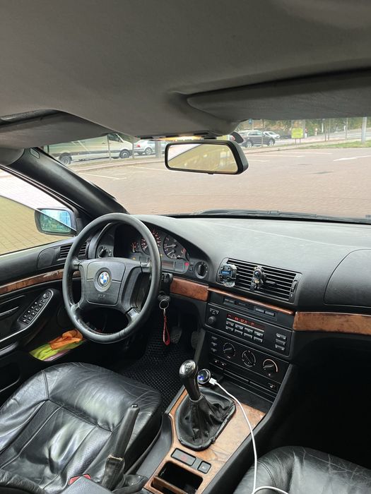 Продам BMW E39 !