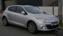 Розборка Рено Меган 3 Renault Megane 3 1.5 dCi (хетчбек)