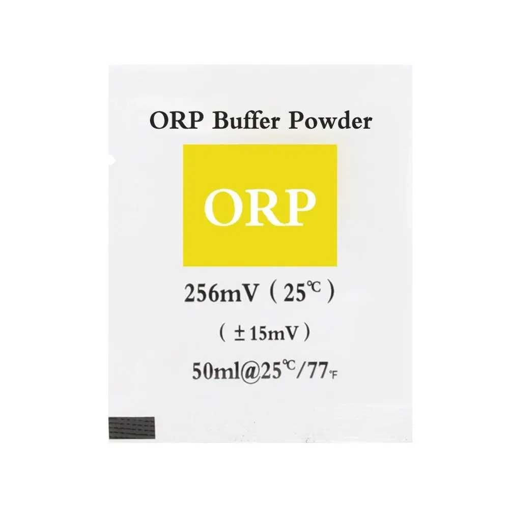 Калибровочный порошок ОВП метра 256mv (OVP meter powder)