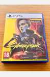 Cyberpunk 2077 Ultimate Edition ps5 dubbing PL