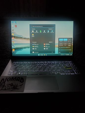 Ноутбук Asus vivobook m413 ryzen 7 4700u 512 m2 ssd