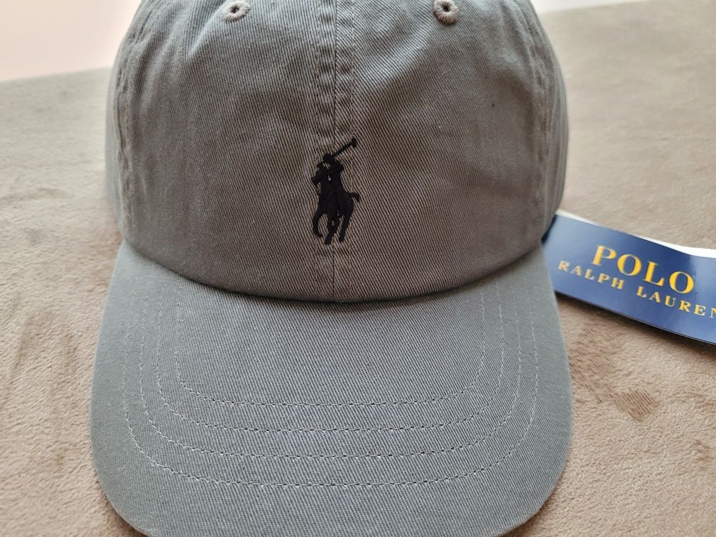 Czapka z daszkiem Męska Ralph Lauren