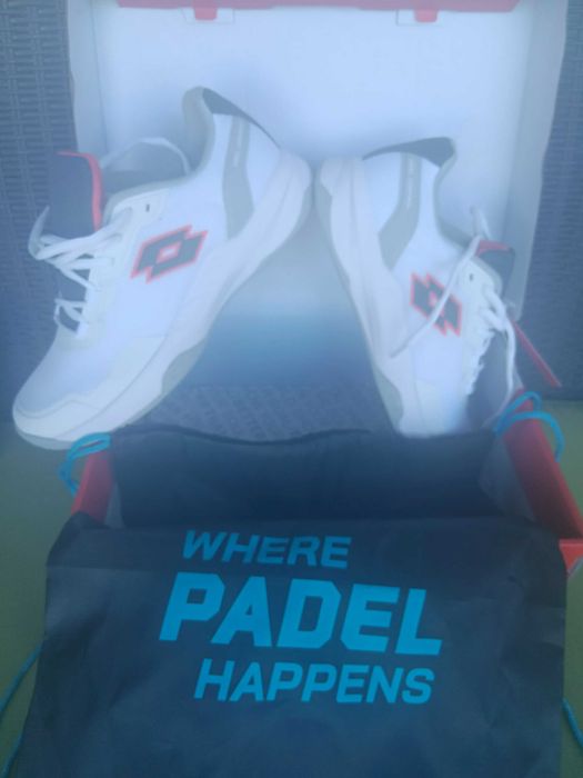 Sapatilhas Padel - novas