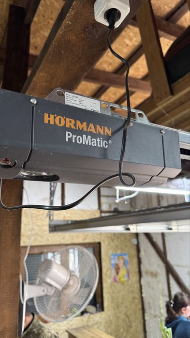 Автоматичні ворота horman 3000 на 2260