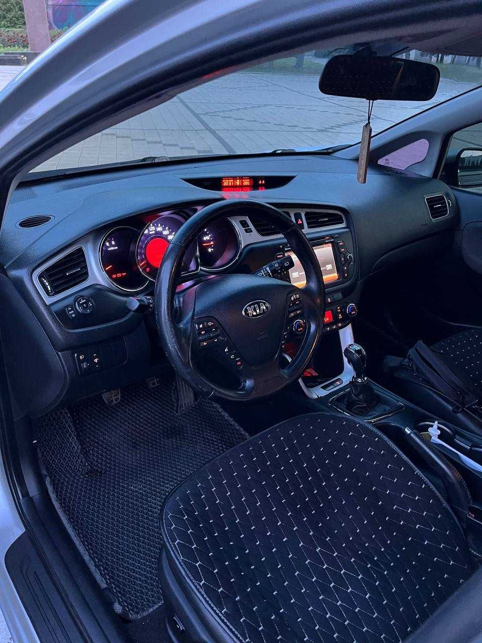 Продам Kia Ceed 2