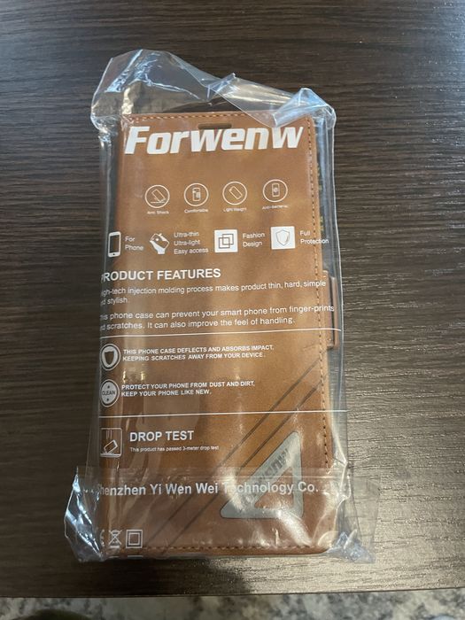 Etui z klapką google pixel 8