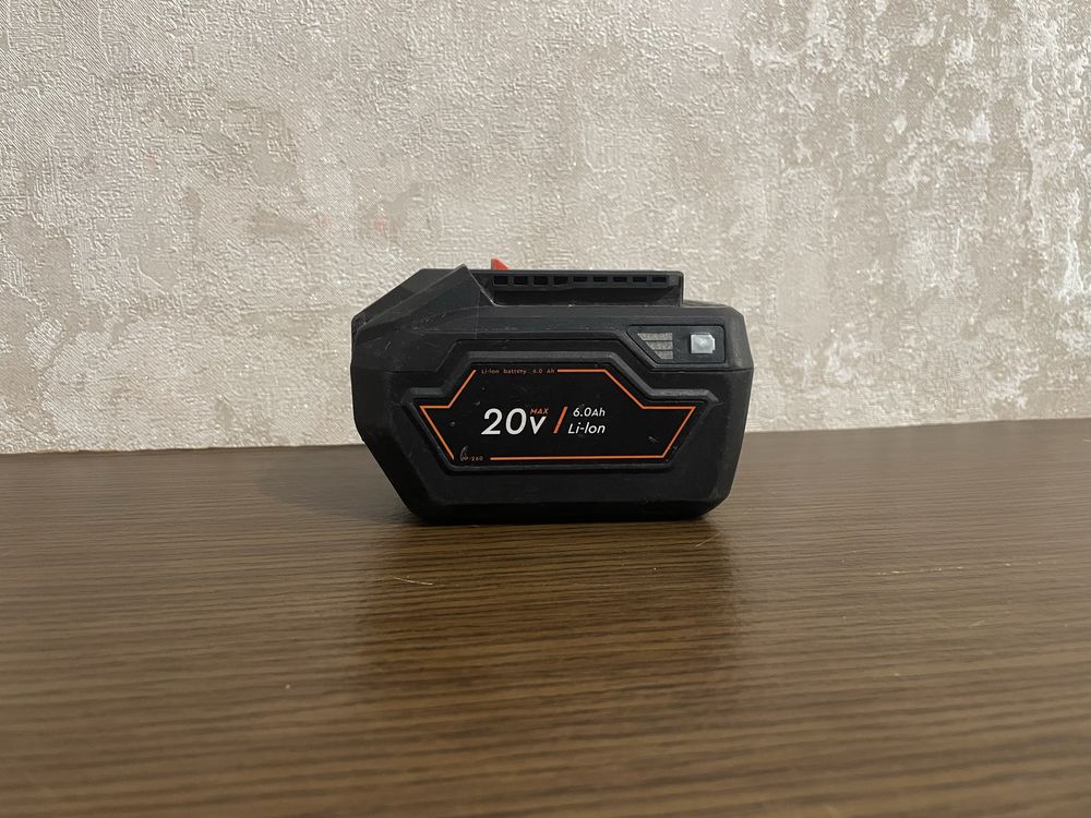 Аккумулятор Днипро - М 20W 6.0Аh