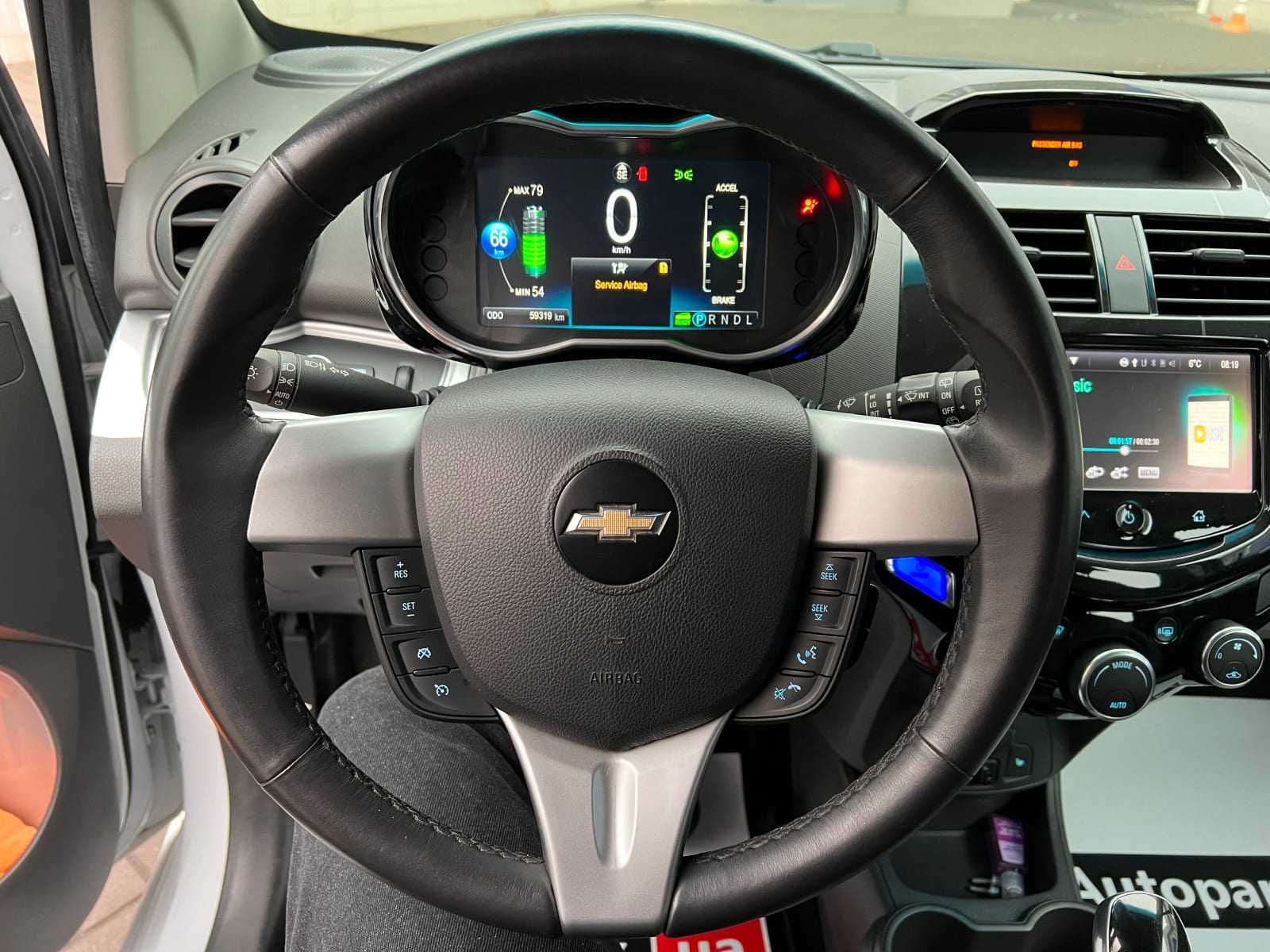 Продам Chevrolet Spark EV 2015р. #39779