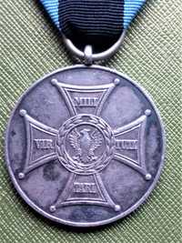 medal Zasłużonym Na Polu Chwały 1944, Caritas bdb stan