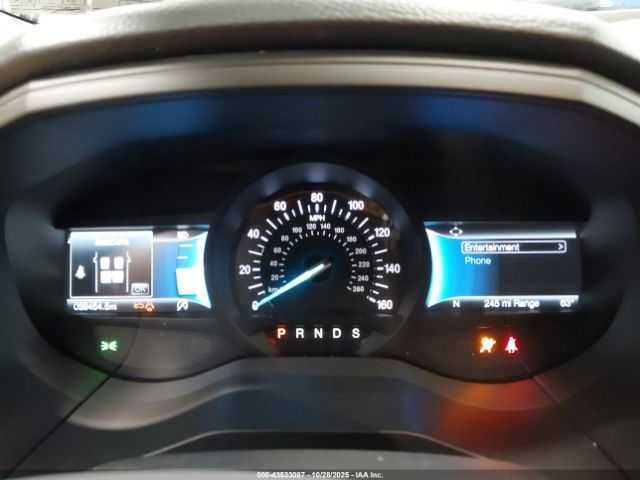 Ford Edge Titanium 2022