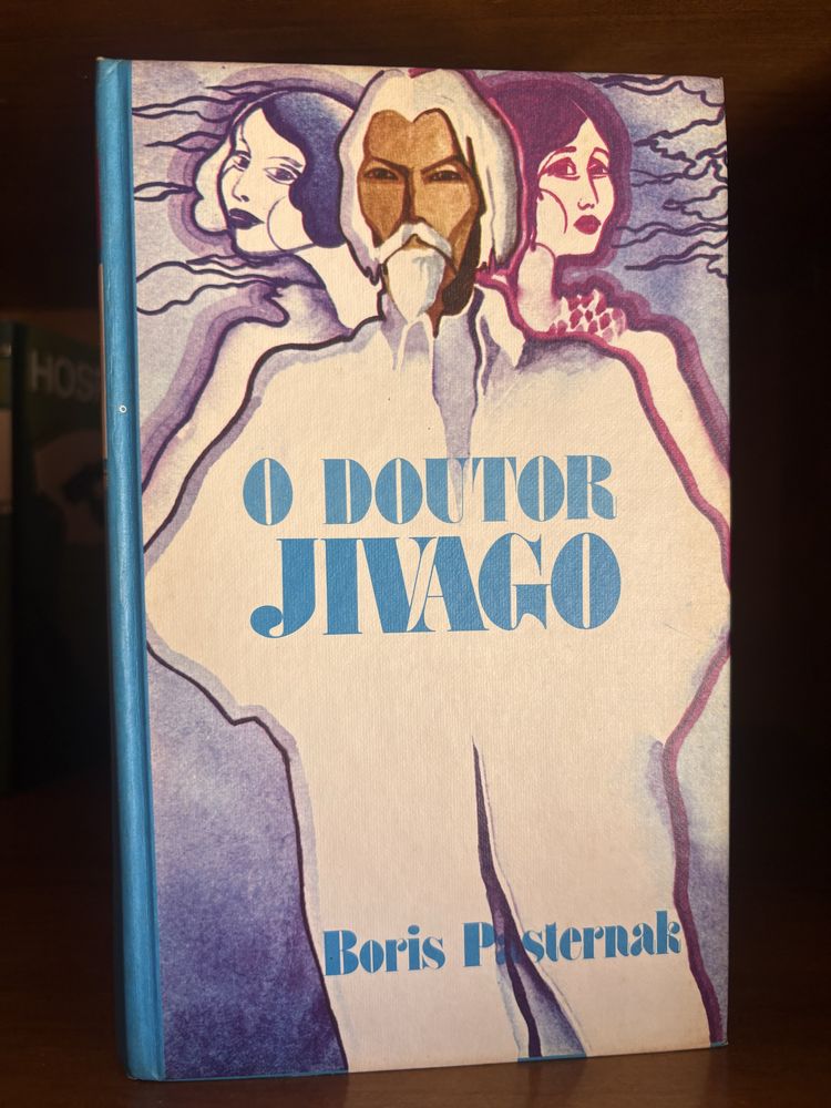 Ligro Doutor Jivago Boris Pasternak