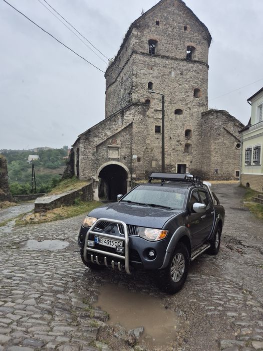 Продам Mitsubishi l200!!