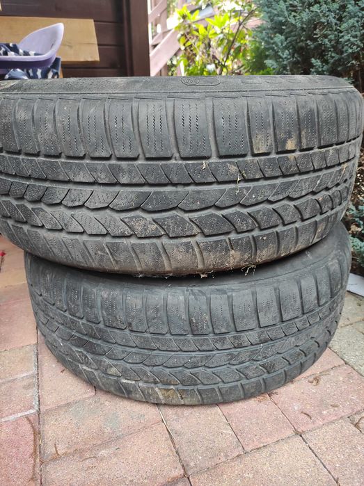 Koła zimowe R18 5x120 orginalne BMW
