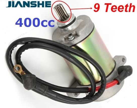 Silnik - JIANSHE 400 - JS183FMQ - MIX