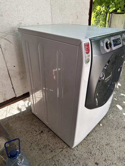 Пральна машина Hotpoint Ariston з сушкою 10кг/7кг