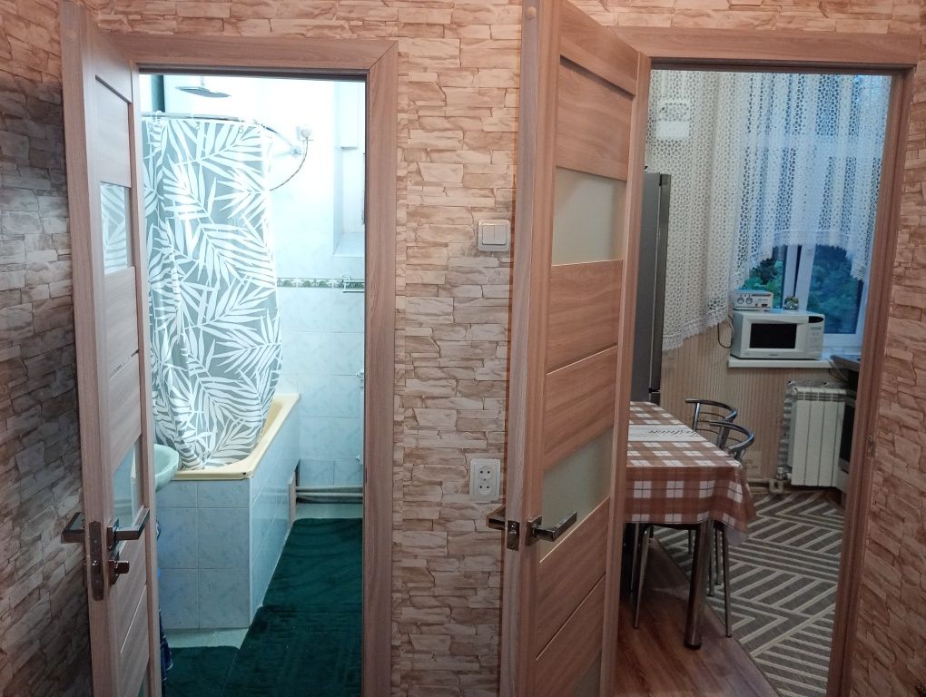 Продаж 2-кімнатна квартира або обмін на часний сектор