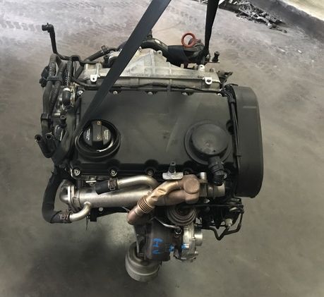 Motor Audi A4/A6 2.0TDI 140cv Ref.: BLB/BRE