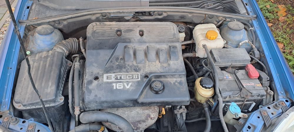 Daewoo Nubira 2uszkodzony