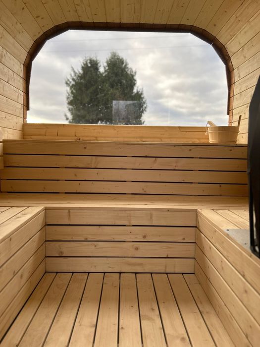 Sauna Mobilna ParoWóz - Trzebnica i Okolica