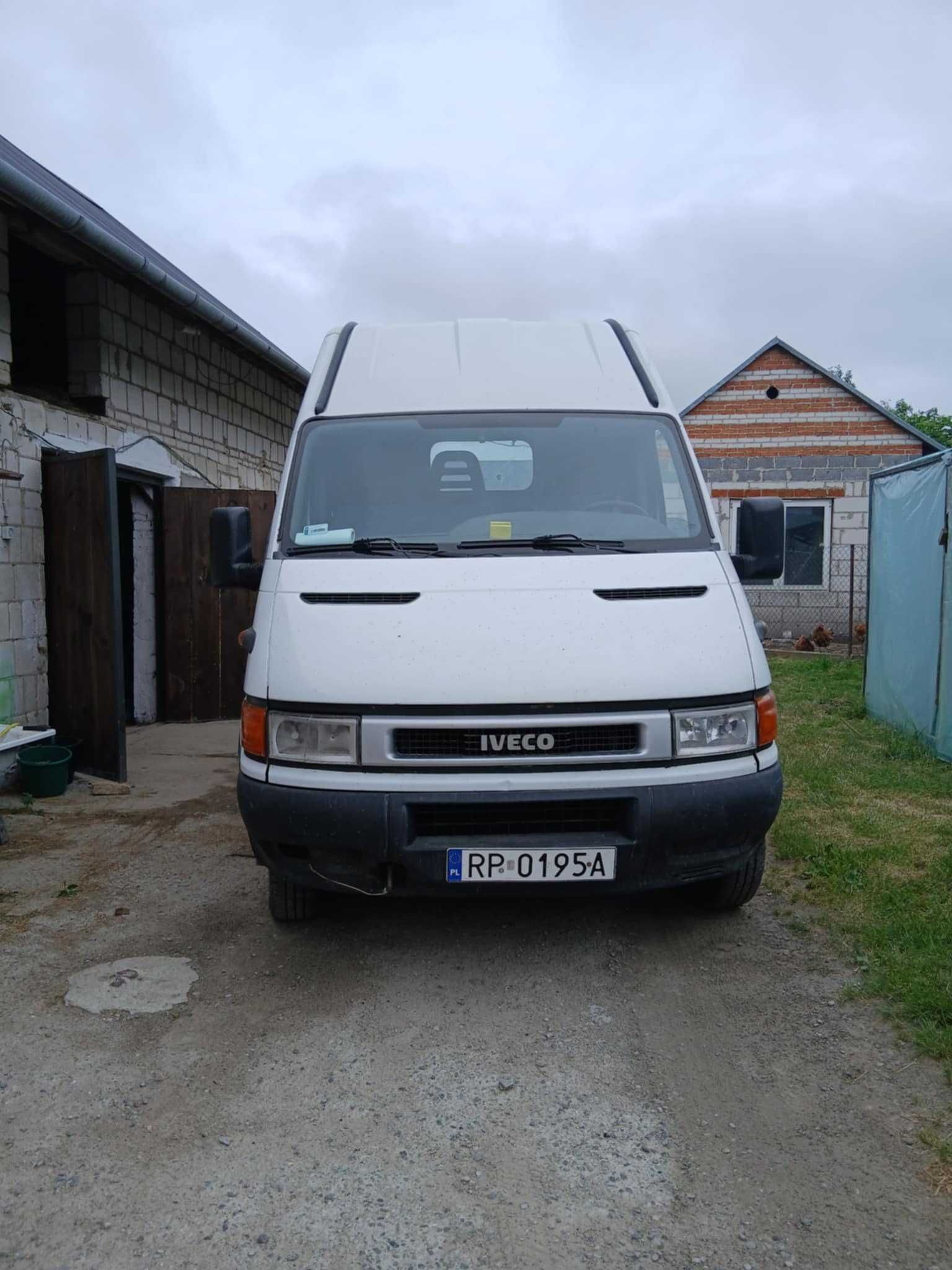Sprzedam Iveco 35C11
