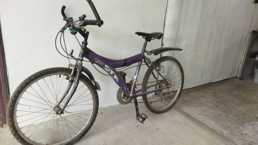 продам велосипед / колеса R-26