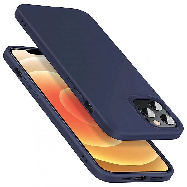 Etui Esr Cloud do iPhone 12 Pro Max Midnight Blue