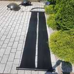 Solar mata do jakuzzi do basenu podgrzewacz wody na waz 32mm 38mm