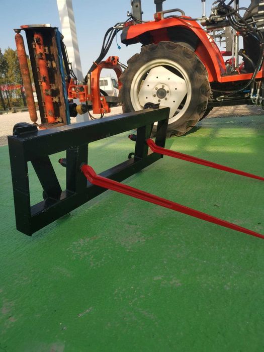 Paleciak Widły Tur Euro SMS Tłok Malowany proszkowo Producent