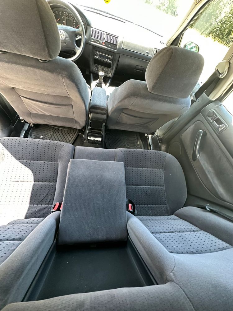 Vendo Golf 1.4 gasolina