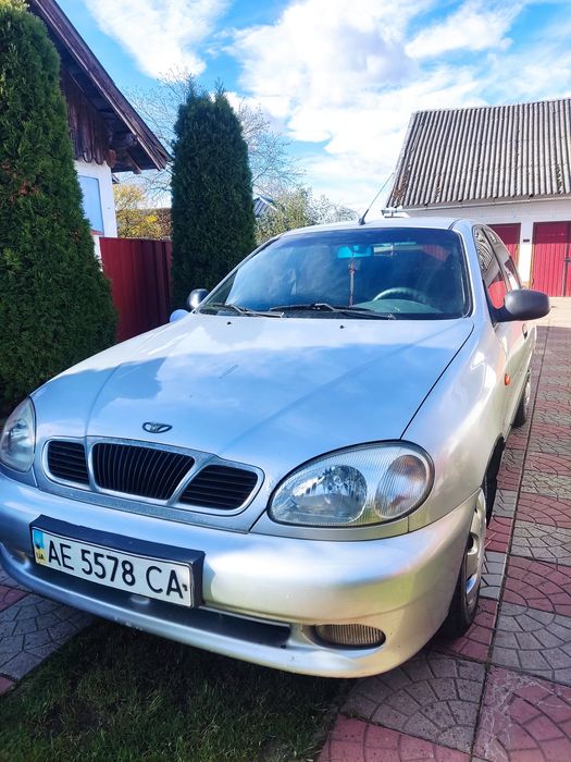 Daewoo Lanos 1.5