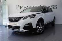 Peugeot 5008 1.5 BlueHDi GT Line EAT8
