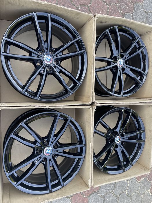 Felgi Bmw M-Pakiet 19 cali g20 styling 791 xdrive oryginalne