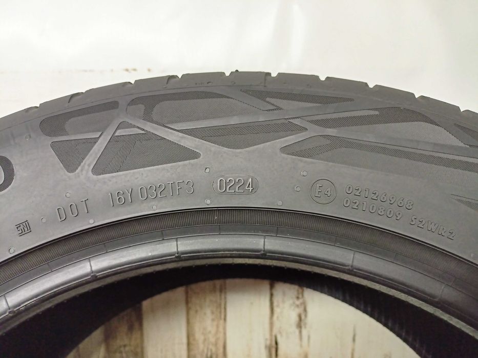 Continental EcoContact 6Q 225/55/18 2024r. 102Y Nowe (6010)