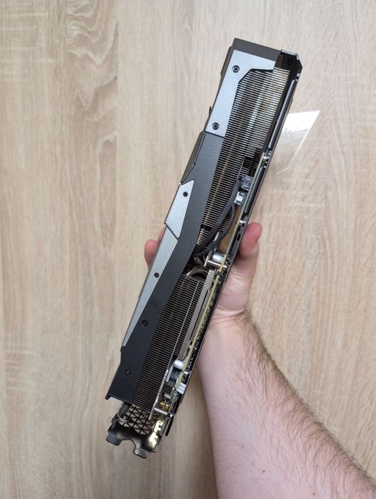 RTX 3060 Ti INNO3D Ichill X3 Red LHR — не майнилась, стан ідеальний