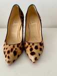 Sapatos Christian Louboutin - Escarpins Femininos - Originais