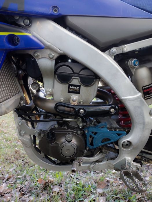 Yamaha Yzf 250cc 2017r wtrysk