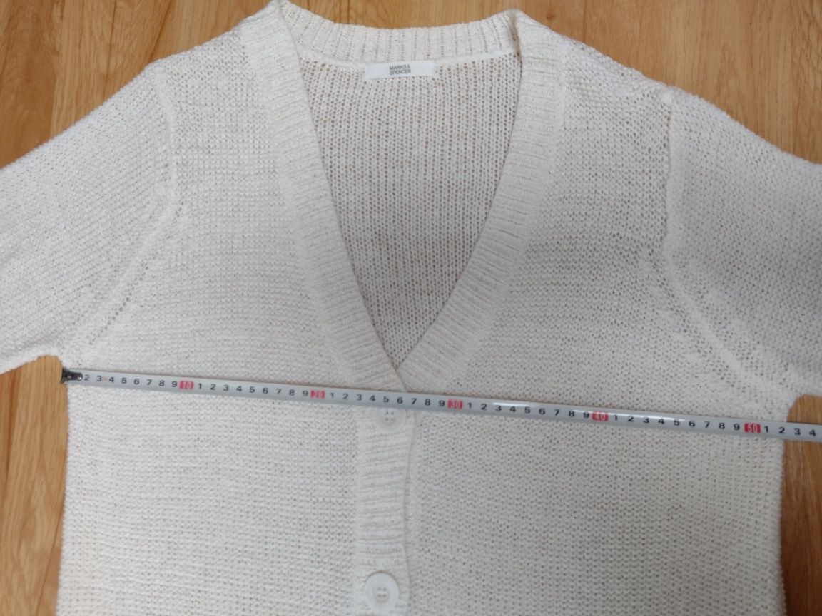 Sweter damski firmy Marks & Spencer , rozmiar 42 /44