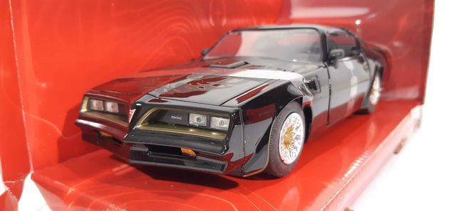 1/24 Pontiac Firebird Tego's  *Fast and The Furious* - Jada Toys