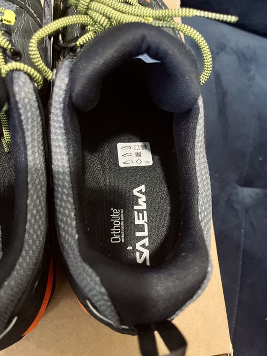 Buty trekkingowe Salewa MS MTN Trainer GTX gore-tex