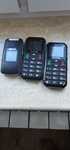 Telefon komórkowy dla seniora