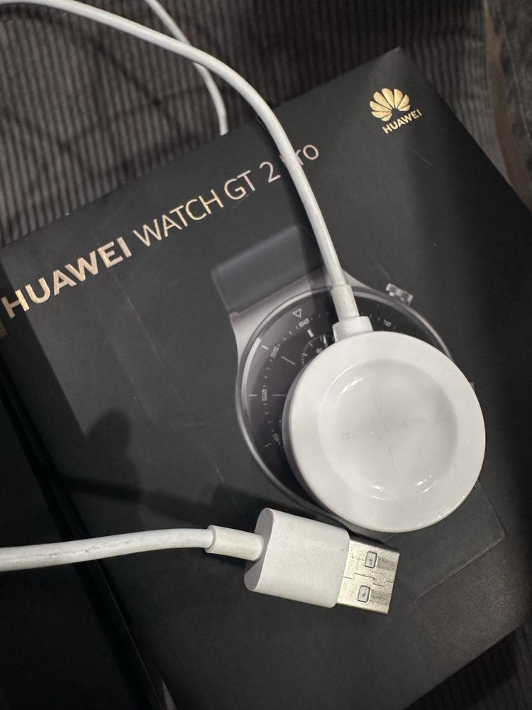 Смарт годинник Huawei Watch GT 2 Pro