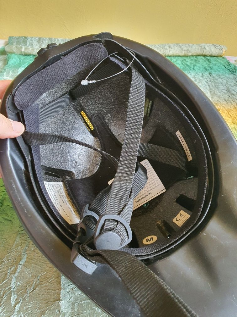 Kask jeździecki 53-57 cm (nr 3)
