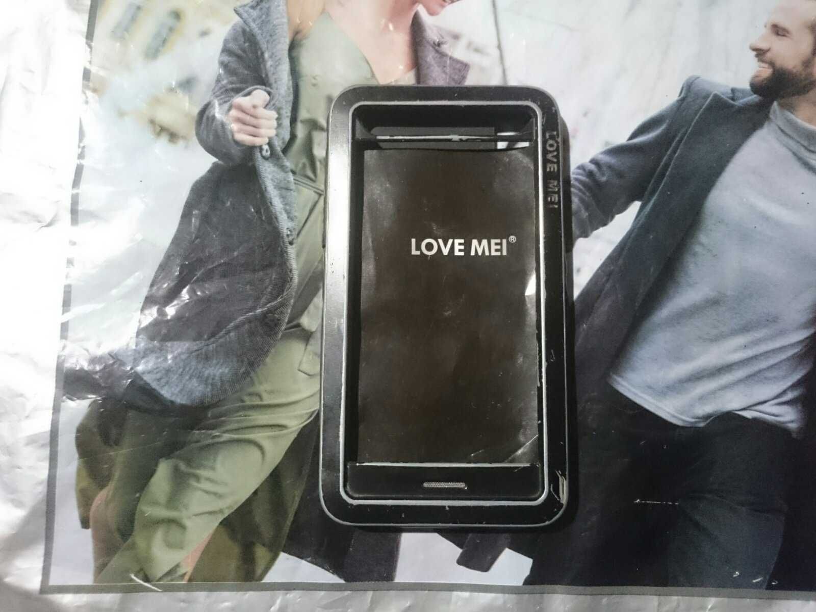 Бронирований чехол Love mei Sony z3