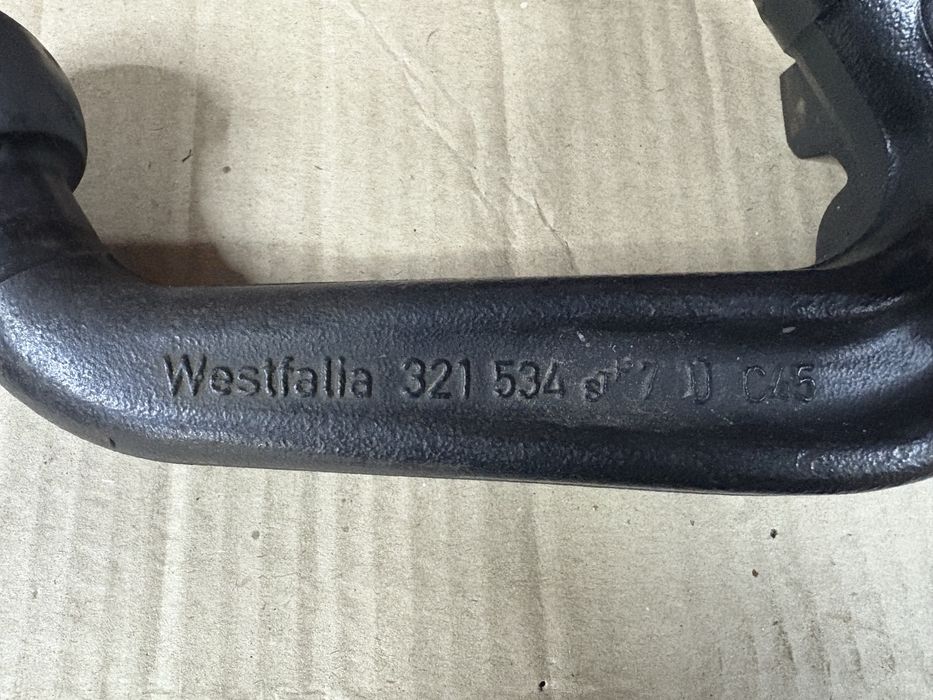 Форкоп passat b6