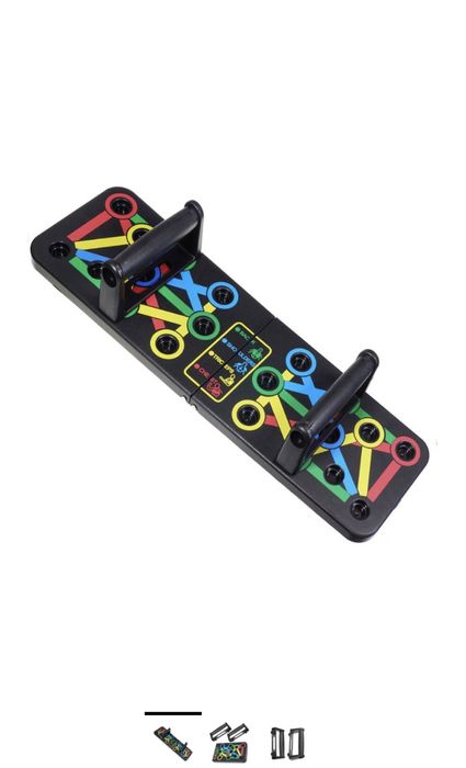 Доска для отжимания, платформа, дошка для віджимання, упори