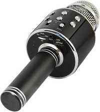 Mikrofon z wbudowanym głośnikiem i Bluetooth